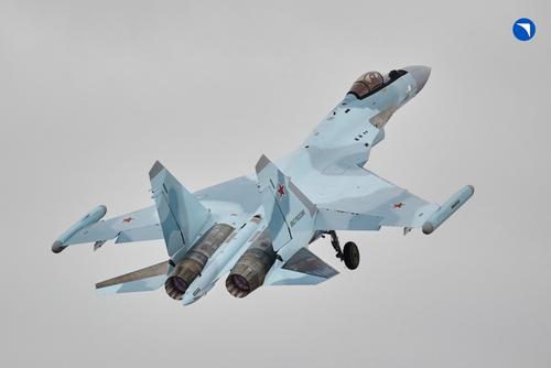 «Изучили слабые стороны»: летчики Су-35С подготовились встретить F-16