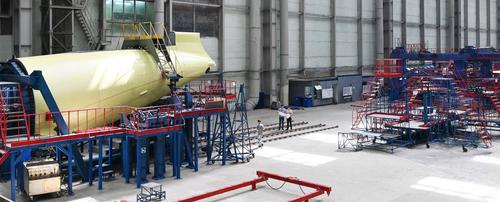 Reorganization: How Russian Aircraft Manufacturers Began Assembling Il-76MD-90A Faster