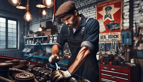 Russian Cabinet supported the bill to increase the term of car repairs under OSAGO to 45 days