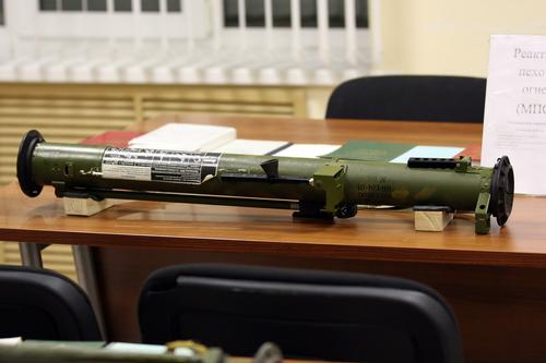 Боевой бородач: как российский огнемёт способен останавливать танки