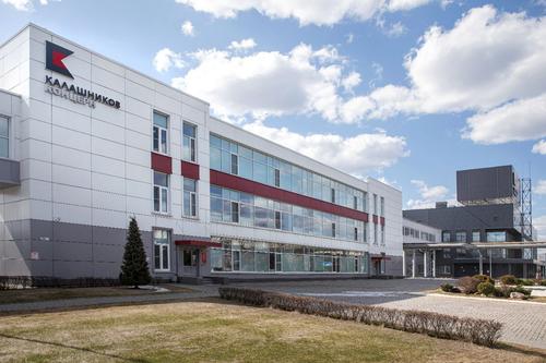 Production of military and civilian products at Kalashnikov enterprises increased by 50%