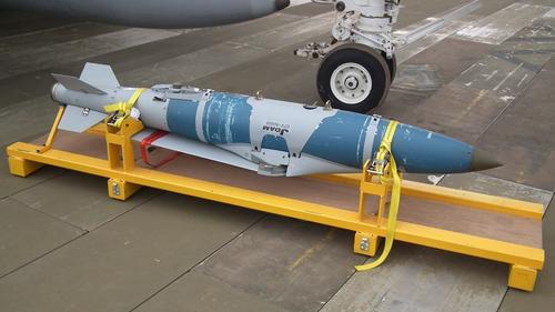 Планирующая авиабомба JDAM