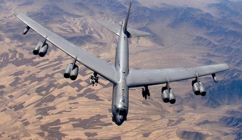 Boeing B-52 Stratofortress