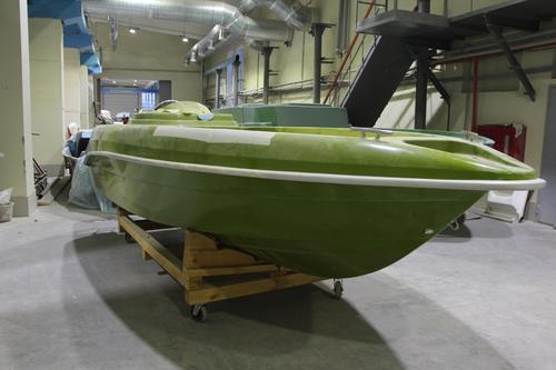 Производство легкомоторных лодок и легковых прицепов откроют в Чувашии