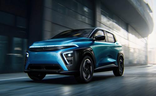 El coche eléctrico "Atom" tiene la intención de salir al mercado global