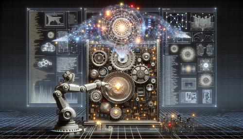Russia to Task AI with Designing Digital Integrated Circuits