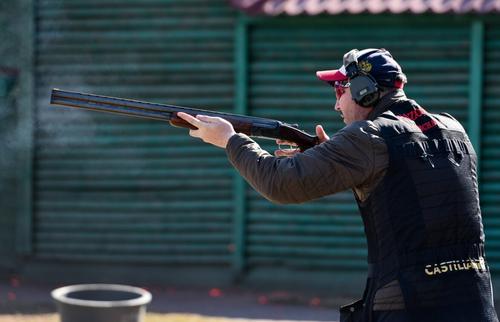 По методике спортивной стендовой стрельбы: российских военных начали готовить к противодействию БПЛА