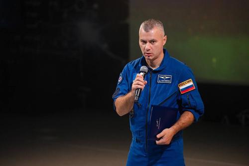 У России стало меньше действующих космонавтов