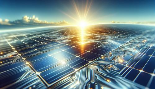 Ultra-thin and flexible: New solar panels developed in St. Petersburg