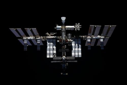 Орбиту МКС подняли на 3,1 километра перед запуском «Союза МС-26»