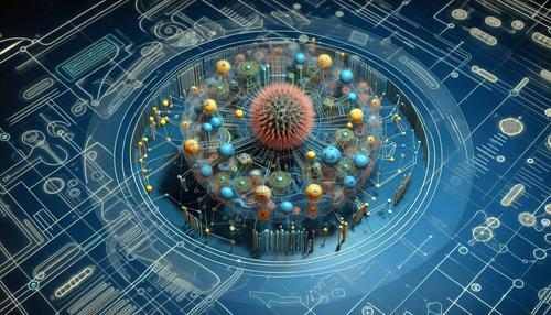 En "Sirius" han desarrollado una célula humana virtual