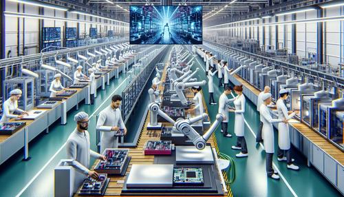 Переключение: российский завод Xiaomi и TCL может перенести производство в Казахстан
