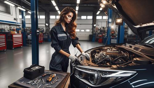 Сервис для подбора запчастей заработал на «Авито»