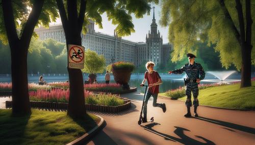 Ограничат скорость до 15км/ч и запретят езду в парках: власти Москвы планируют ввести новые ограничения для электросамокатчиков