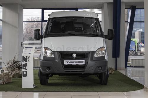 Production of GAZelle to be suspended in Russia