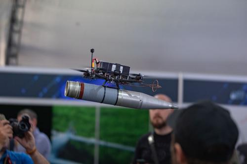 Вопреки санкциям: Bulgarian Military спрогнозировало производство в России 1,25 млн FPV-дронов в 2024 году