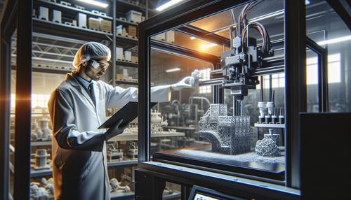 Россия начала производить новый материал для 3D-печати изделий из пластика