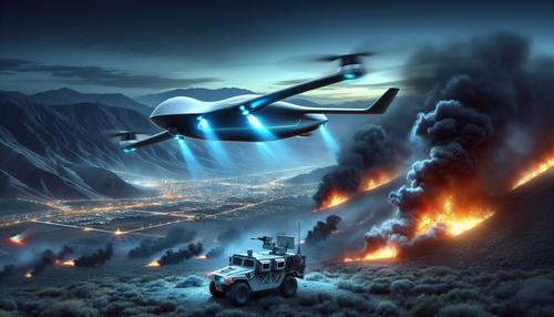 «Умный» БПЛА поразит врага: новейший FPV-дрон «Ветер» с искусственным интеллектом применили на фронте