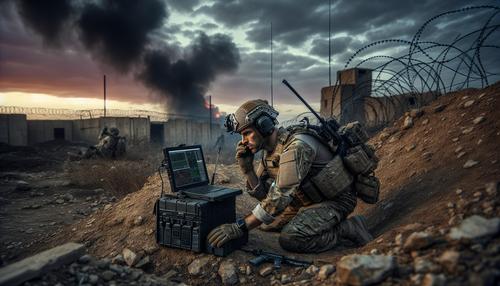 Новейший комплекс спутниковой связи разработали для российских военных