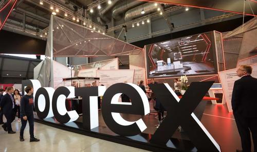 Rostec mostró imágenes únicas de la producción de equipos eléctricos para vehículos militares