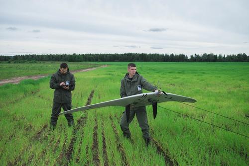 Eyes and Ears of Fighters: New Generation of Supercam S350 UAV Complex to be Shown at "Army-2024"