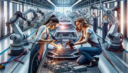 Бывший завод Volkswagen в Калуге перезапустили, но что там собирают — неизвестно