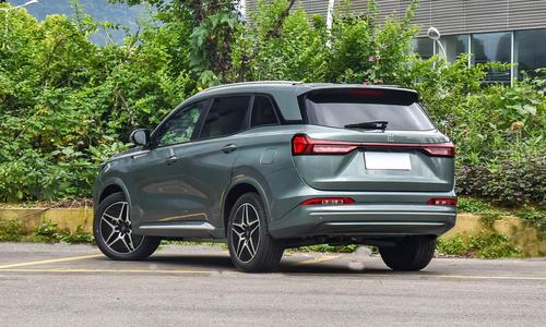 Evolute i-Space cтал самым дешёвым гибридом на российском рынке автомобилей