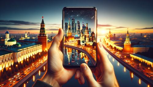 Импортозамещение в действии: в «ГЛОНАСС» разработали технологию быстрого определения местоположения для смартфонов