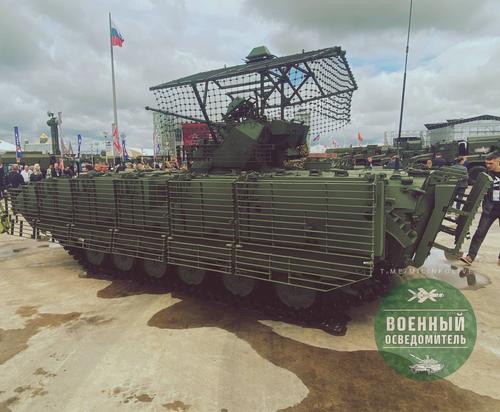 БМП-1АМ «Бусурманин»