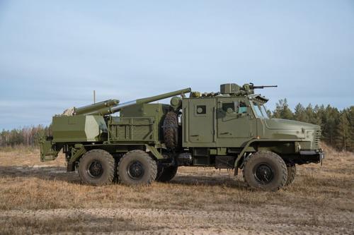 2С40 «Флокс»