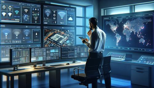Зону для отработки системы поиска людей по Wi-Fi создадут в Новосибирске