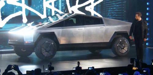 Илон Маск заявил, что не дарил Рамзану Кадырову Tesla Cybertruck