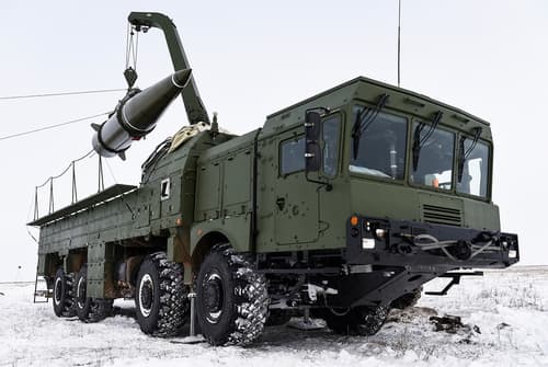 «Iskander-M»&nbsp;