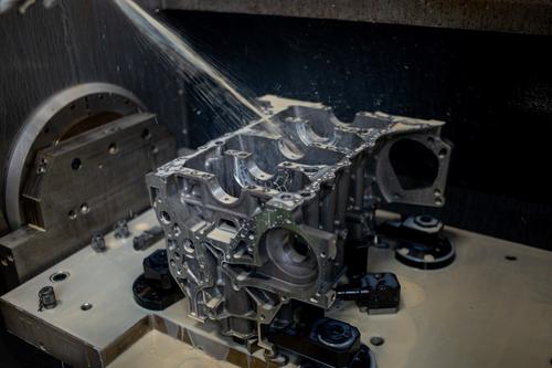 Citroen and Peugeot plant in Kaluga restarts machining facilities