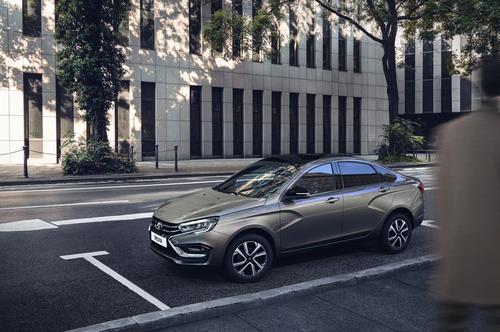 АвтоВАЗ собирает лишь несколько LADA Vesta c ESP в день