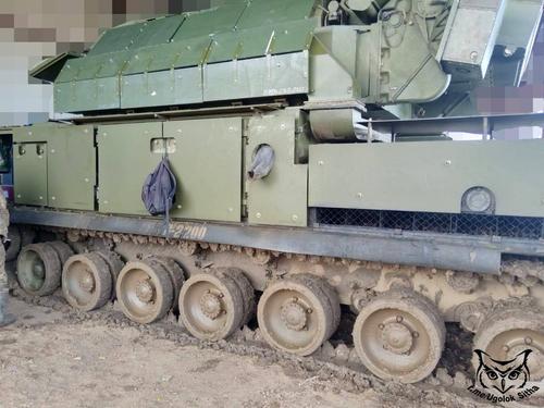 ЗРК «Тор-М2»