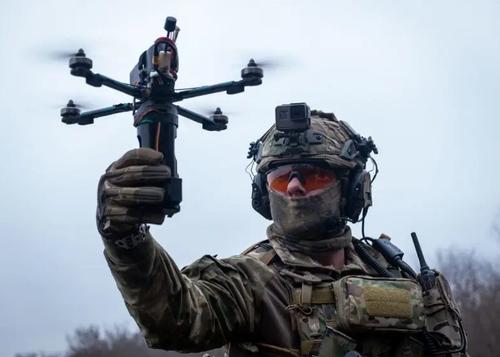 Ayuda el baile de Barack Obama: las Fuerzas Armadas de Rusia dominan una nueva tecnología para combatir drones FPV en el frente