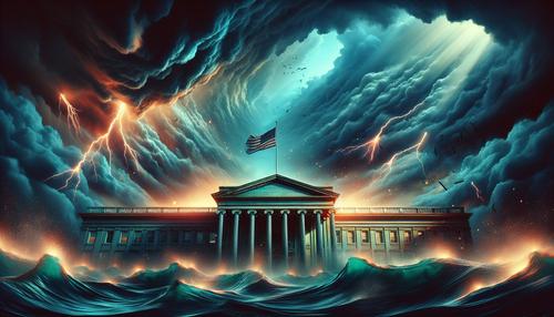 США ввели санкции против 400 физических и юридических лиц из России