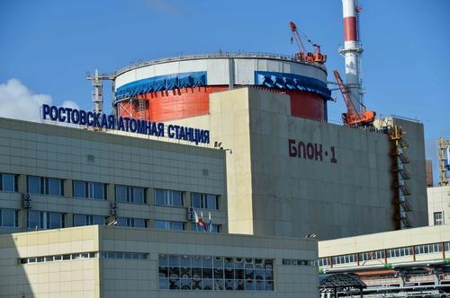Unit 1 of Rostov NPP Reconnected to Grid After Defect Repair