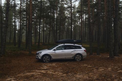 LADA Vesta<br>