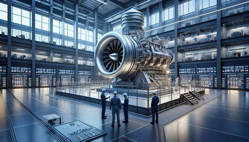 Газ для малой энергетики: представлена новая газовая энергоустановка Ростеха