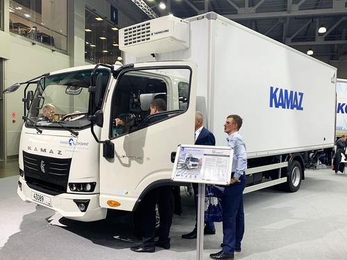 КАМАЗ Компас-9