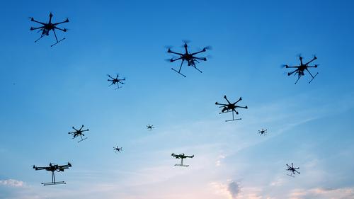 Aves metálicas al cielo: Rusia aumentará la producción de drones en cinco veces