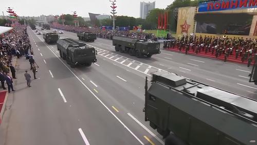 ОТРК «Искандер»
