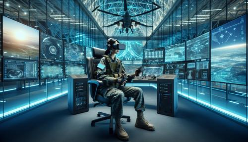 Манекен для реанимации «Леонардо» и симулятор для операторов FPV-дронов: что покажут на ВЭФ