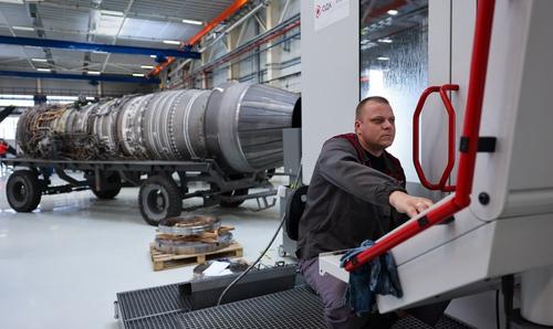 «ОДК-Кузнецов» запускает новый испытательный стенд для газотурбинных двигателей