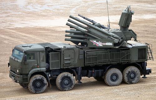 «Панцирь-С1М»