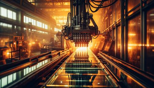 Twice as strong: Perm creates glass from acid mine cleaning product
