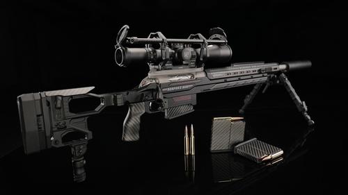The newest Russian sniper rifle Specter: what is known about it
