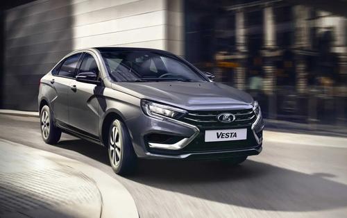 Las ventas de Lada aumentaron considerablemente en Rusia: casi 300 mil automóviles vendidos en 8 meses